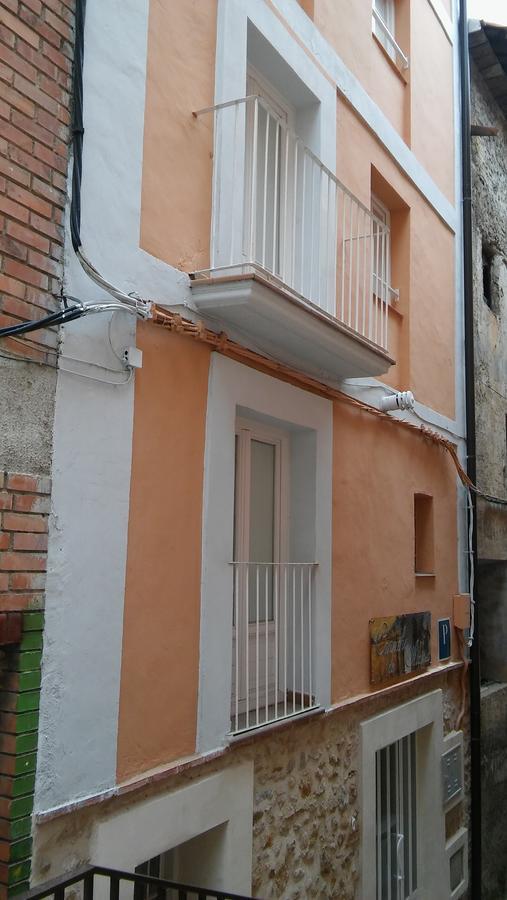 A Pousada Capricho De Alcorisa Exterior foto
