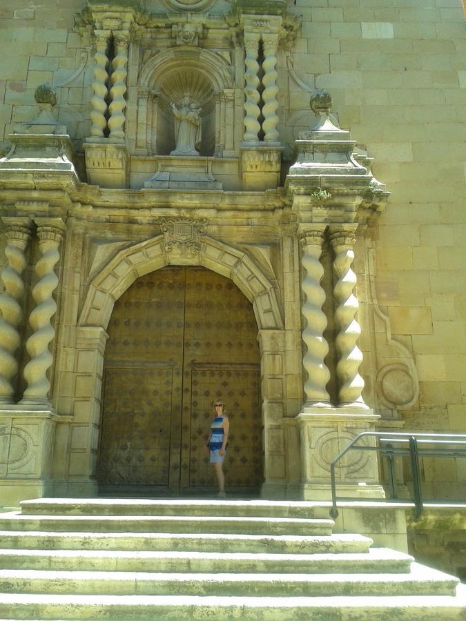 A Pousada Capricho De Alcorisa Exterior foto